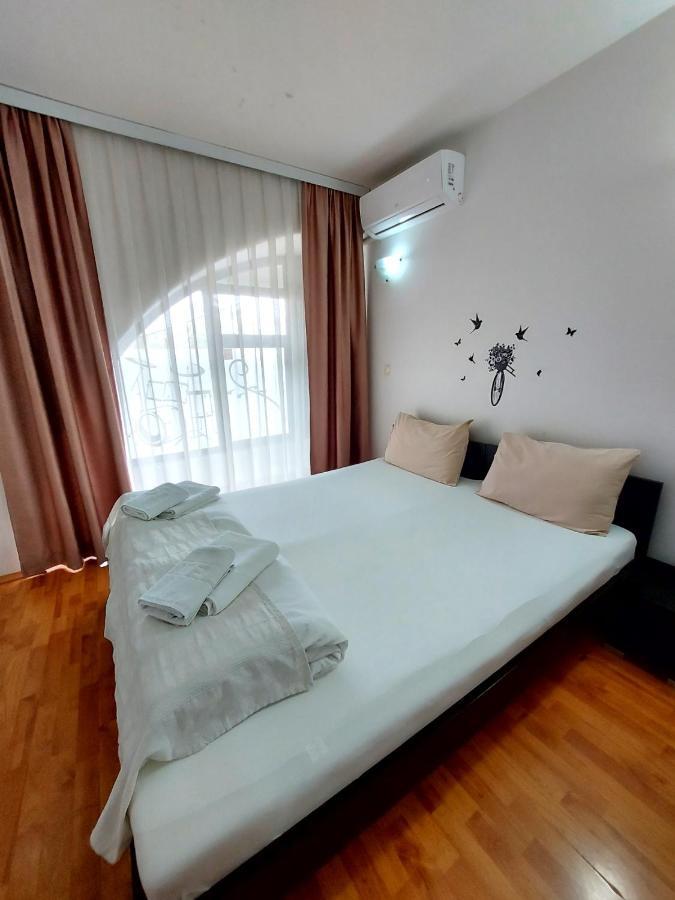 The Bulevard Hotel Σκόπια Εξωτερικό φωτογραφία
