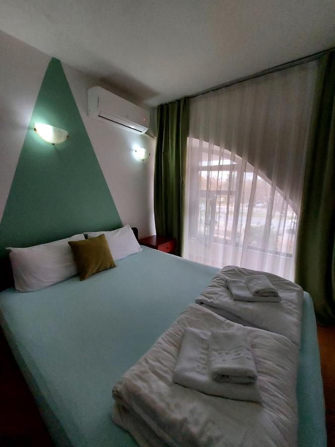 The Bulevard Hotel Σκόπια Εξωτερικό φωτογραφία