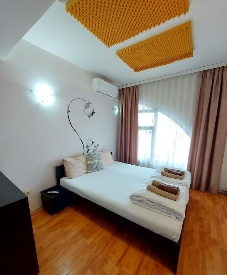 The Bulevard Hotel Σκόπια Εξωτερικό φωτογραφία