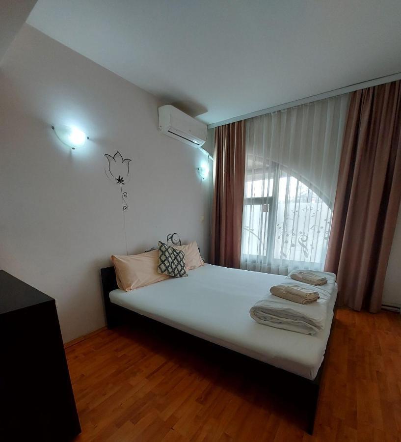 The Bulevard Hotel Σκόπια Εξωτερικό φωτογραφία