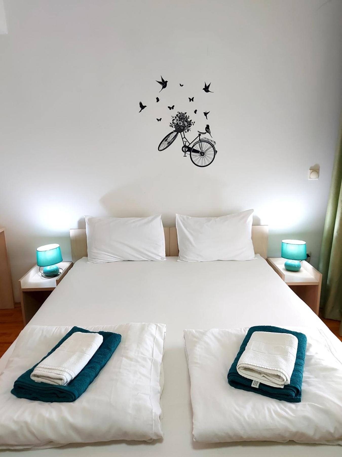 The Bulevard Hotel Σκόπια Εξωτερικό φωτογραφία