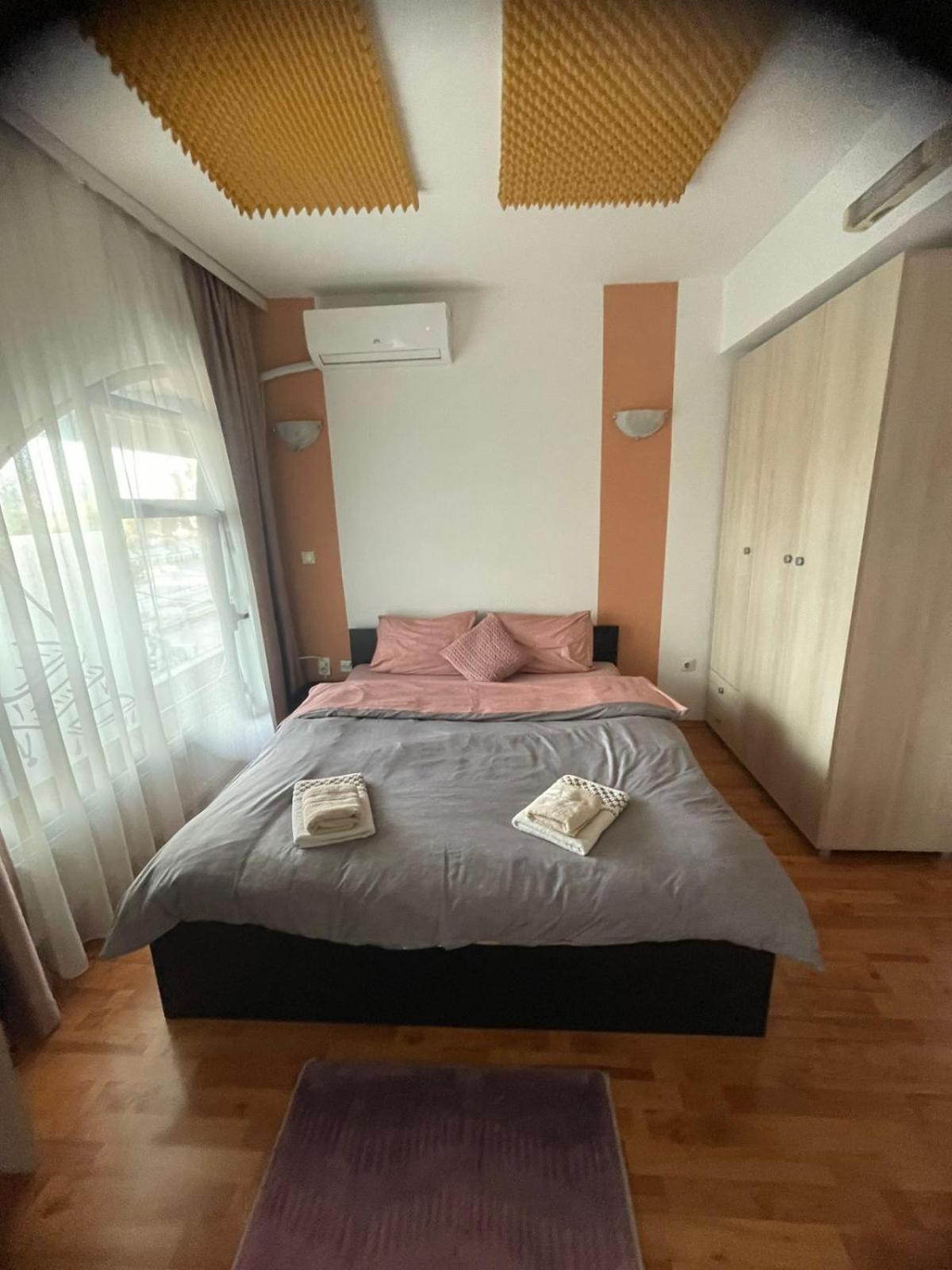 The Bulevard Hotel Σκόπια Εξωτερικό φωτογραφία