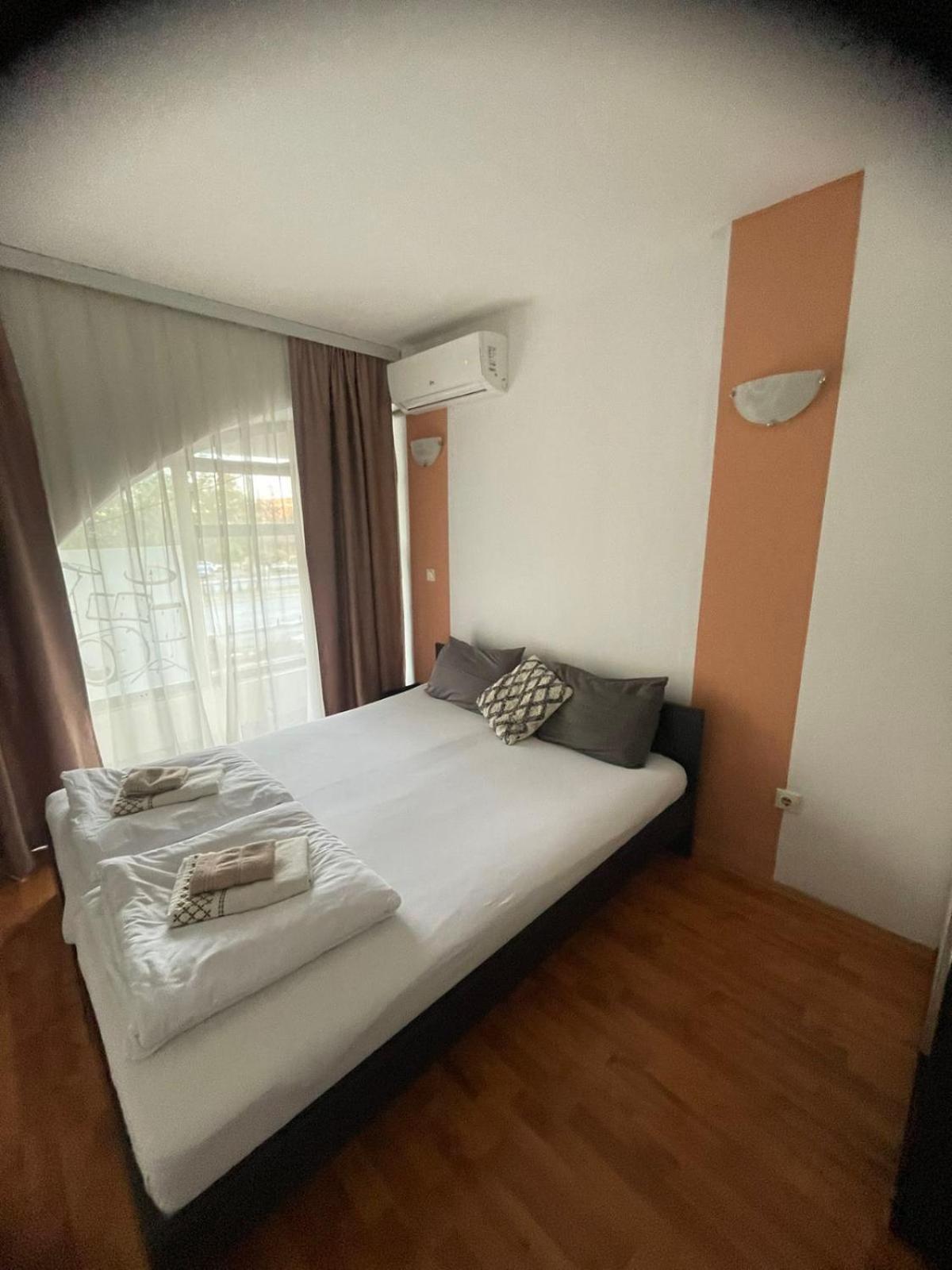 The Bulevard Hotel Σκόπια Εξωτερικό φωτογραφία