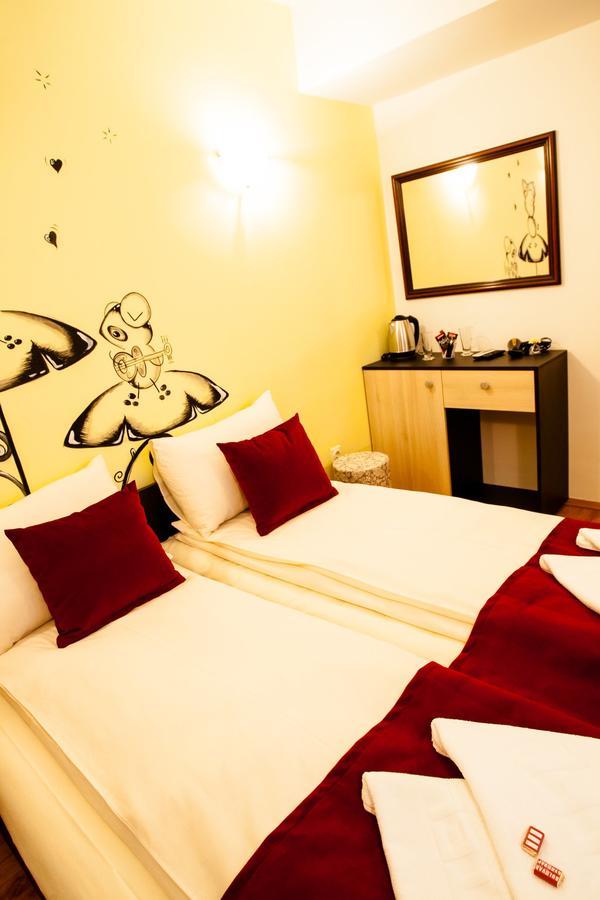 The Bulevard Hotel Σκόπια Εξωτερικό φωτογραφία