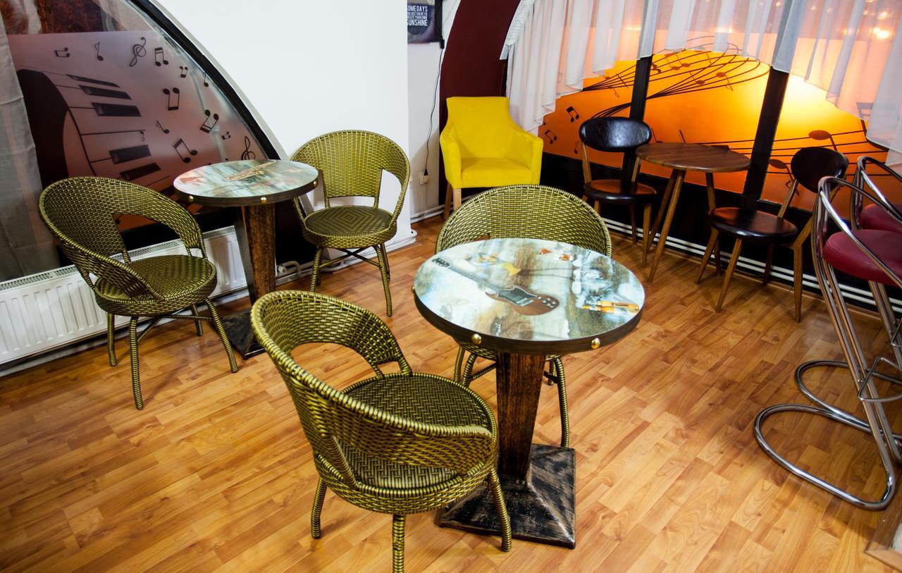 The Bulevard Hotel Σκόπια Εξωτερικό φωτογραφία