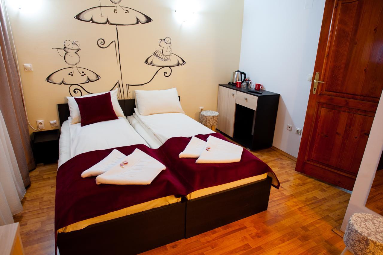 The Bulevard Hotel Σκόπια Εξωτερικό φωτογραφία