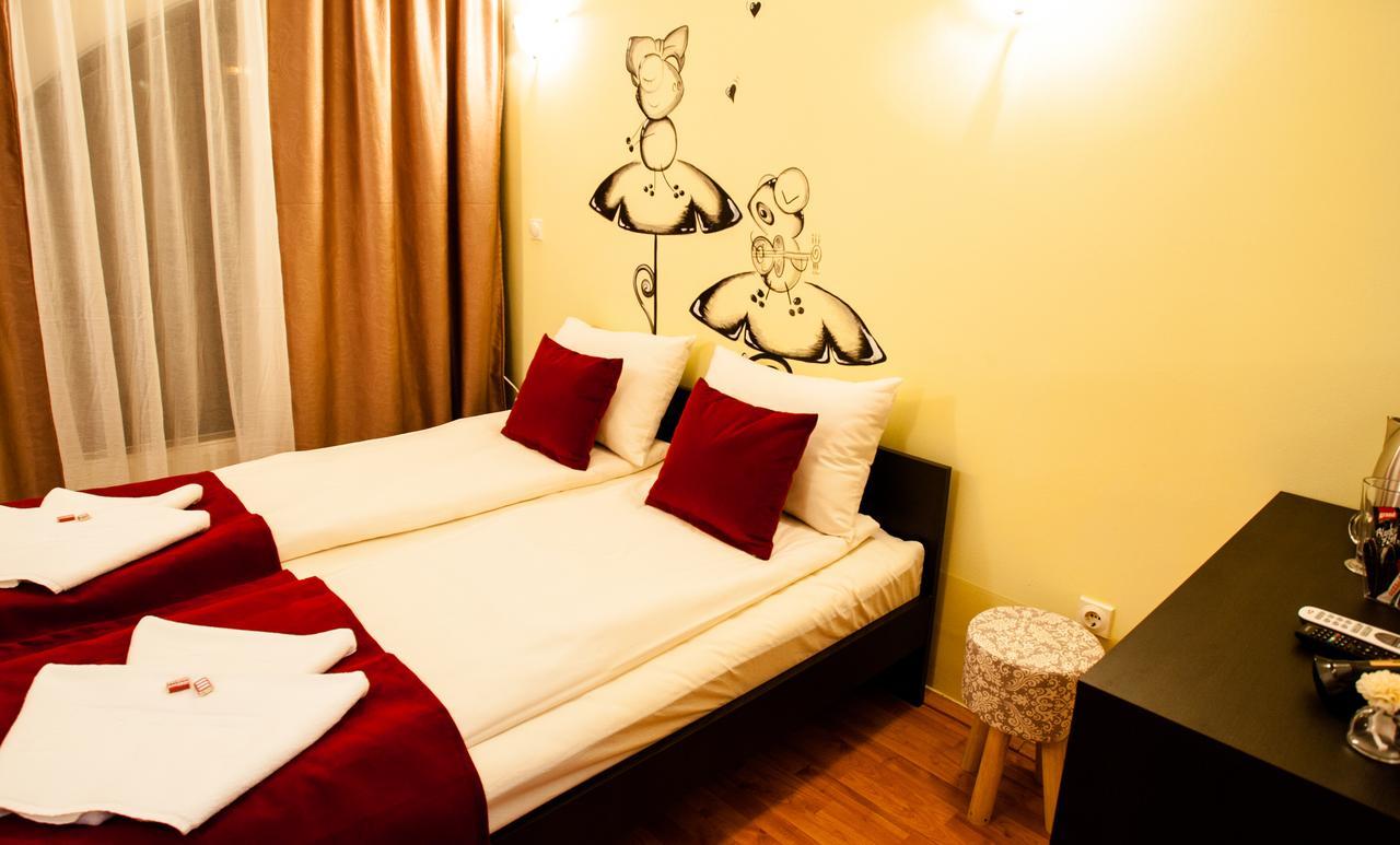 The Bulevard Hotel Σκόπια Εξωτερικό φωτογραφία