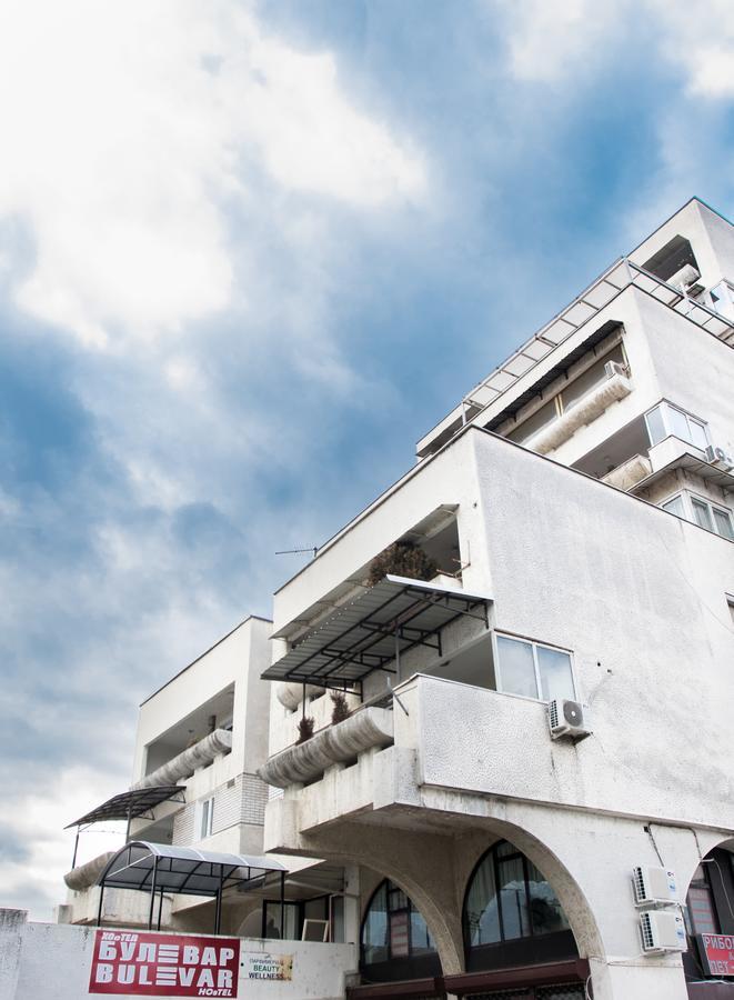 The Bulevard Hotel Σκόπια Εξωτερικό φωτογραφία