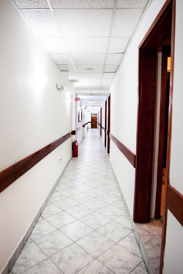 The Bulevard Hotel Σκόπια Εξωτερικό φωτογραφία