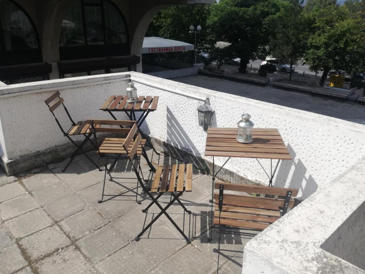 The Bulevard Hotel Σκόπια Εξωτερικό φωτογραφία