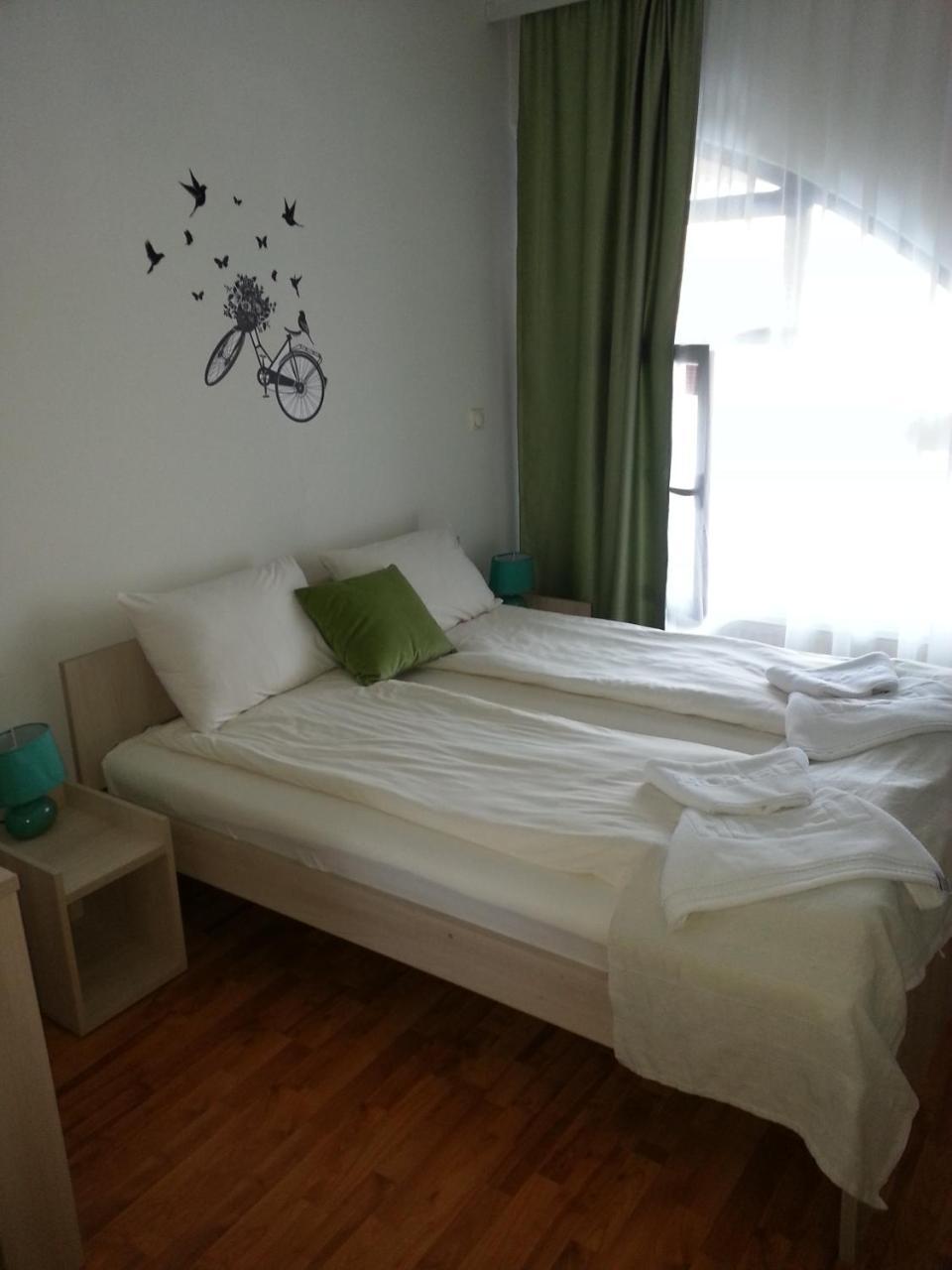 The Bulevard Hotel Σκόπια Εξωτερικό φωτογραφία