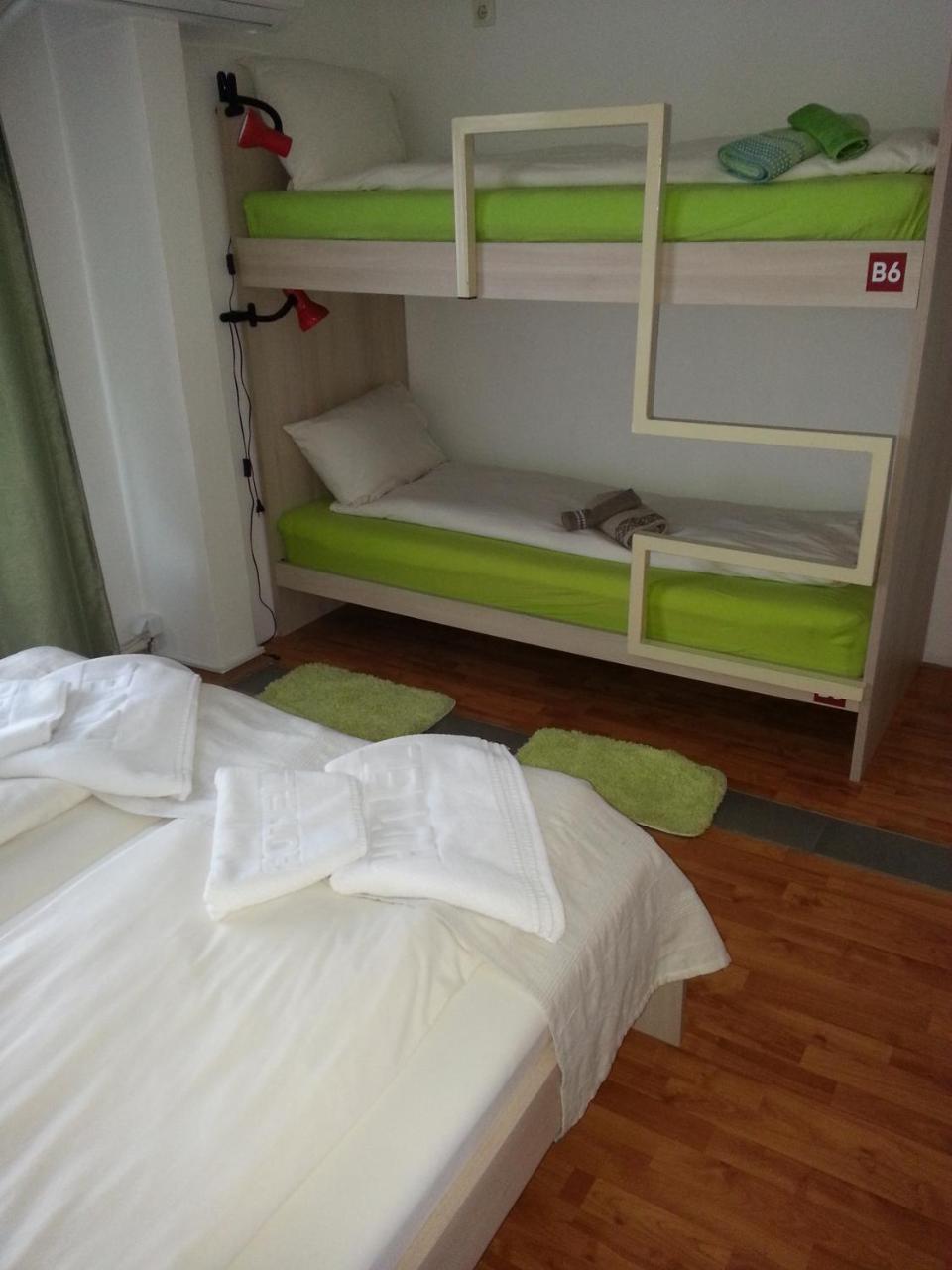 The Bulevard Hotel Σκόπια Εξωτερικό φωτογραφία