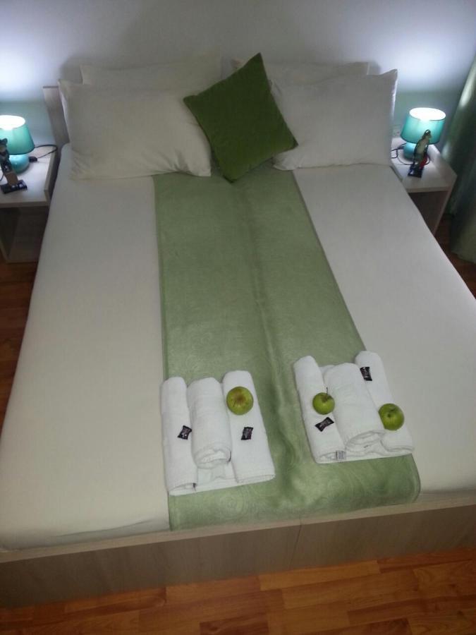 The Bulevard Hotel Σκόπια Εξωτερικό φωτογραφία