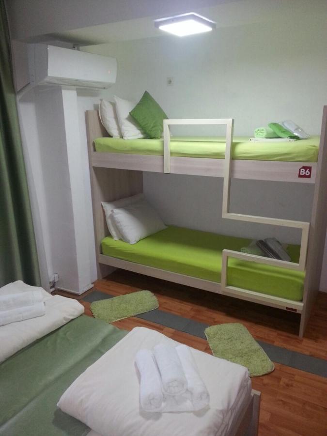 The Bulevard Hotel Σκόπια Εξωτερικό φωτογραφία