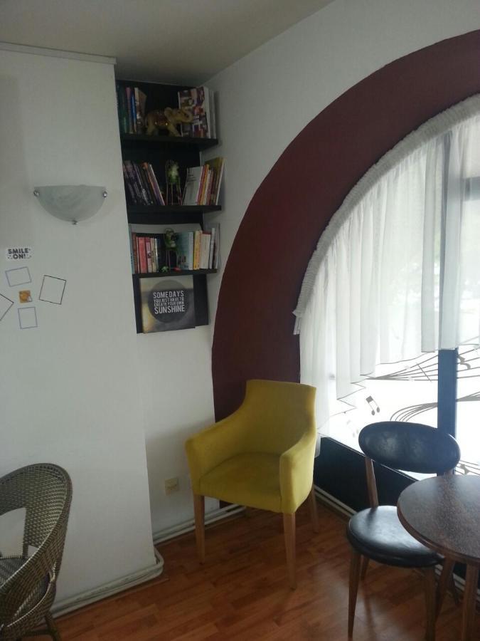 The Bulevard Hotel Σκόπια Εξωτερικό φωτογραφία