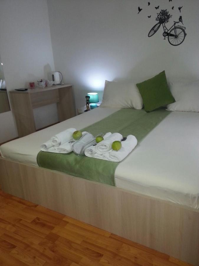 The Bulevard Hotel Σκόπια Εξωτερικό φωτογραφία