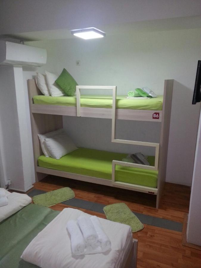 The Bulevard Hotel Σκόπια Εξωτερικό φωτογραφία