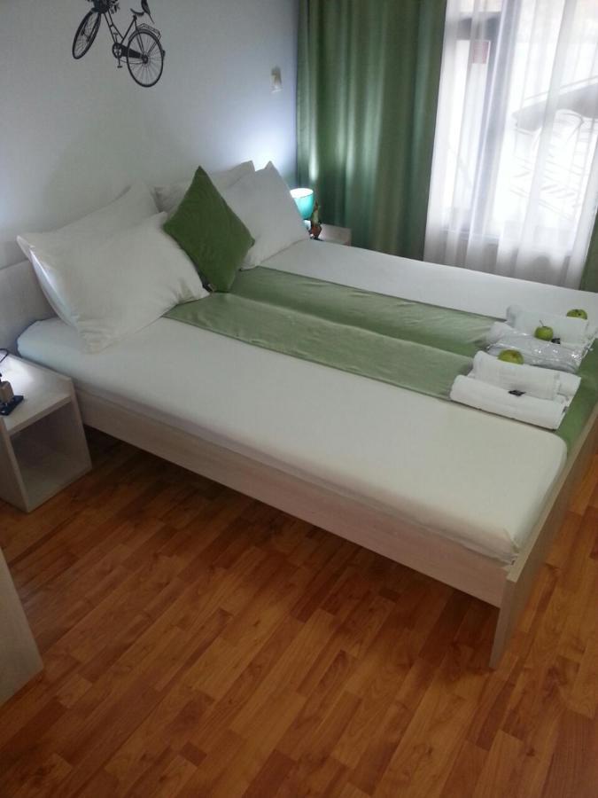 The Bulevard Hotel Σκόπια Εξωτερικό φωτογραφία