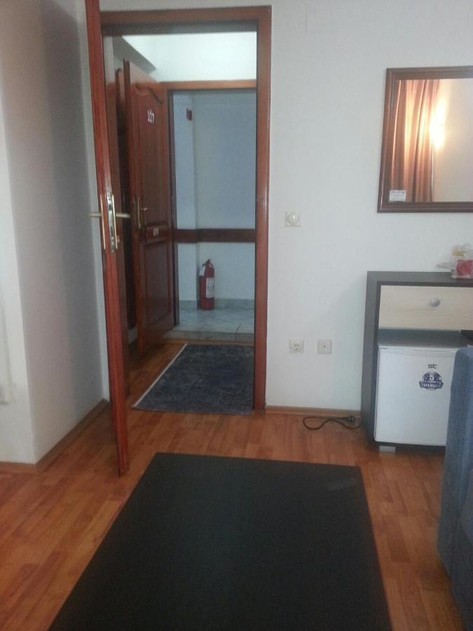 The Bulevard Hotel Σκόπια Εξωτερικό φωτογραφία