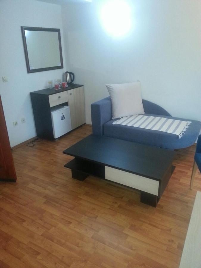 The Bulevard Hotel Σκόπια Εξωτερικό φωτογραφία