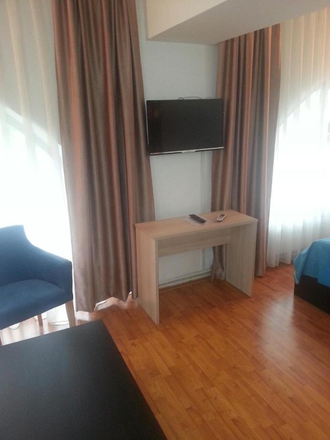 The Bulevard Hotel Σκόπια Εξωτερικό φωτογραφία
