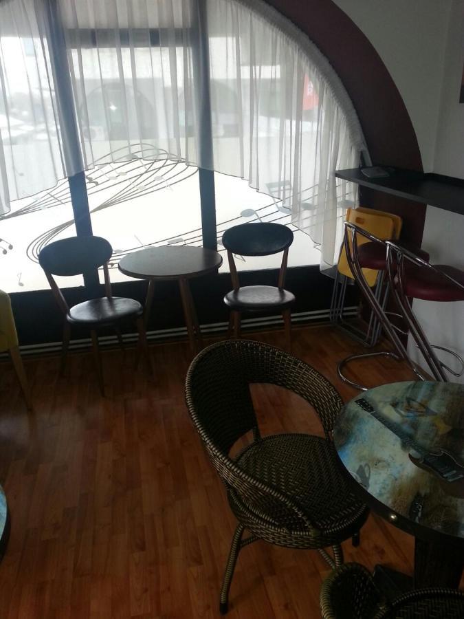 The Bulevard Hotel Σκόπια Εξωτερικό φωτογραφία