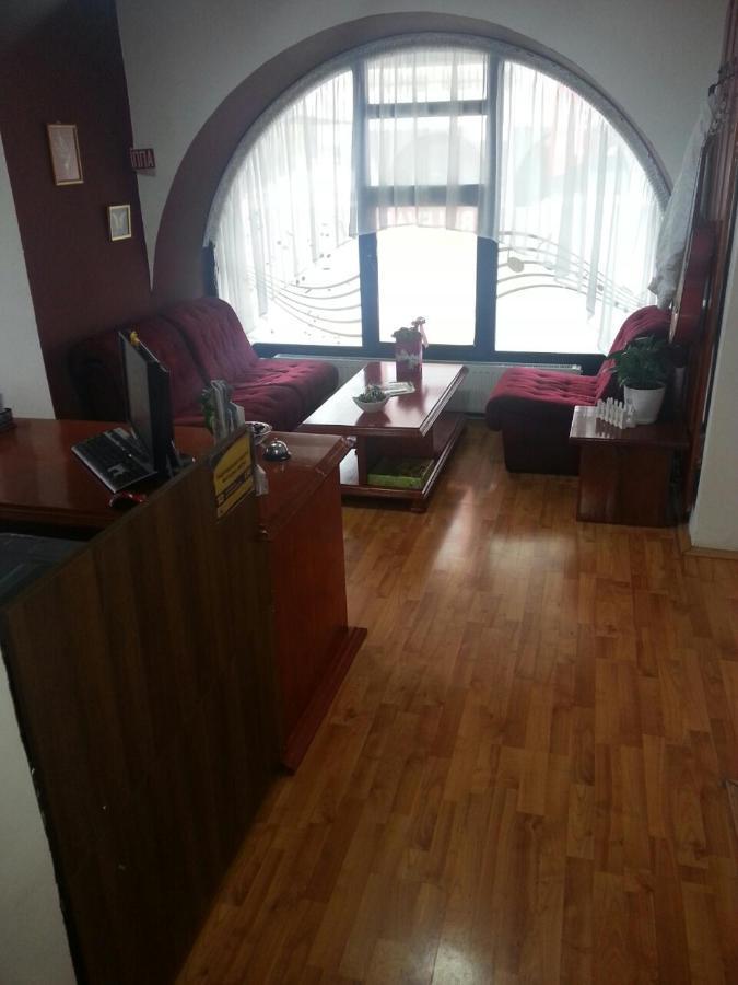 The Bulevard Hotel Σκόπια Εξωτερικό φωτογραφία