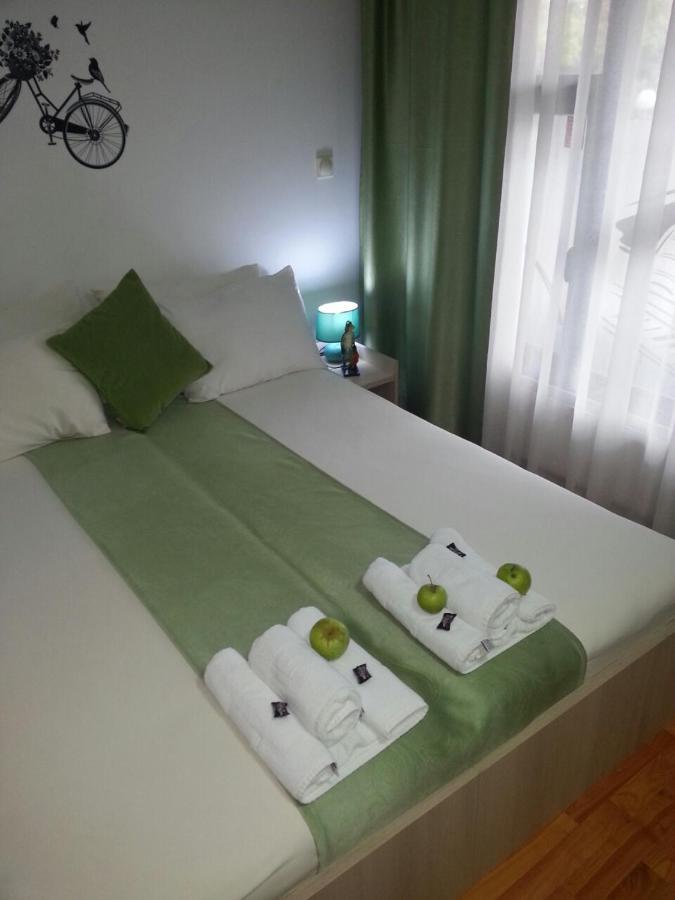 The Bulevard Hotel Σκόπια Εξωτερικό φωτογραφία