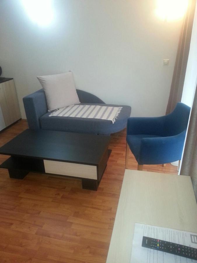 The Bulevard Hotel Σκόπια Εξωτερικό φωτογραφία