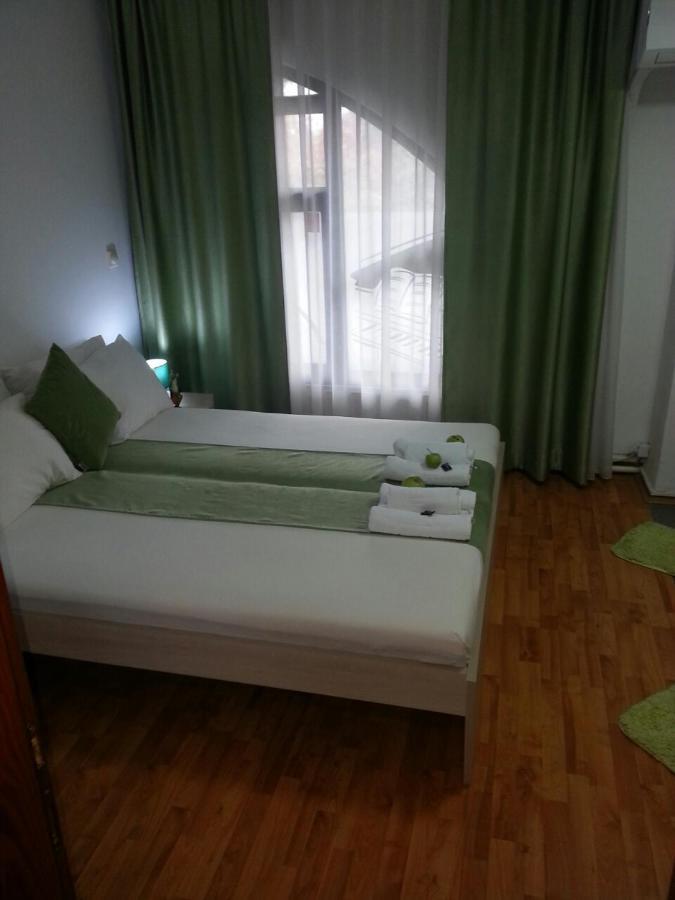 The Bulevard Hotel Σκόπια Εξωτερικό φωτογραφία