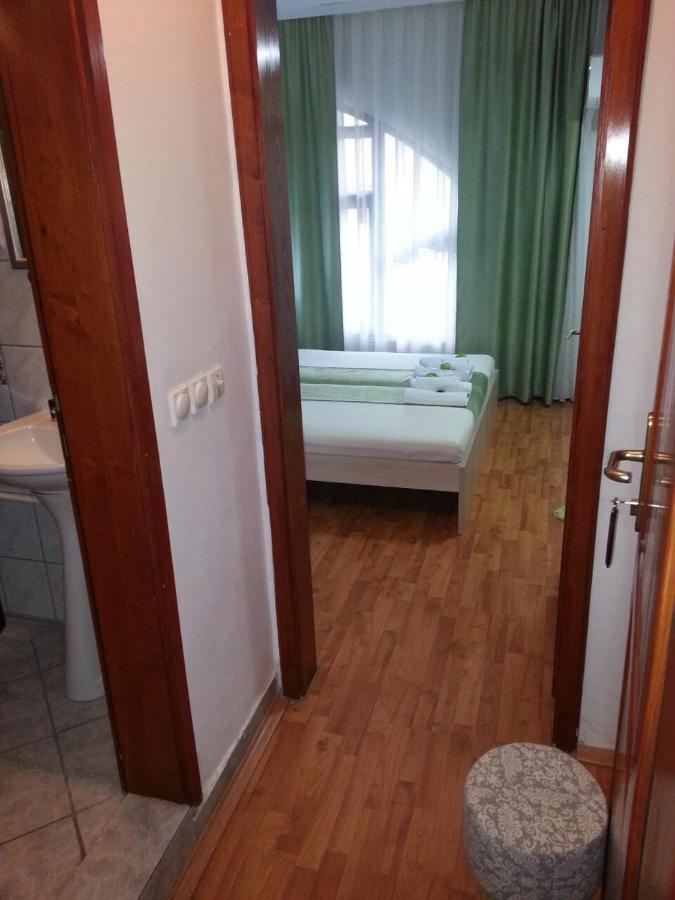 The Bulevard Hotel Σκόπια Εξωτερικό φωτογραφία